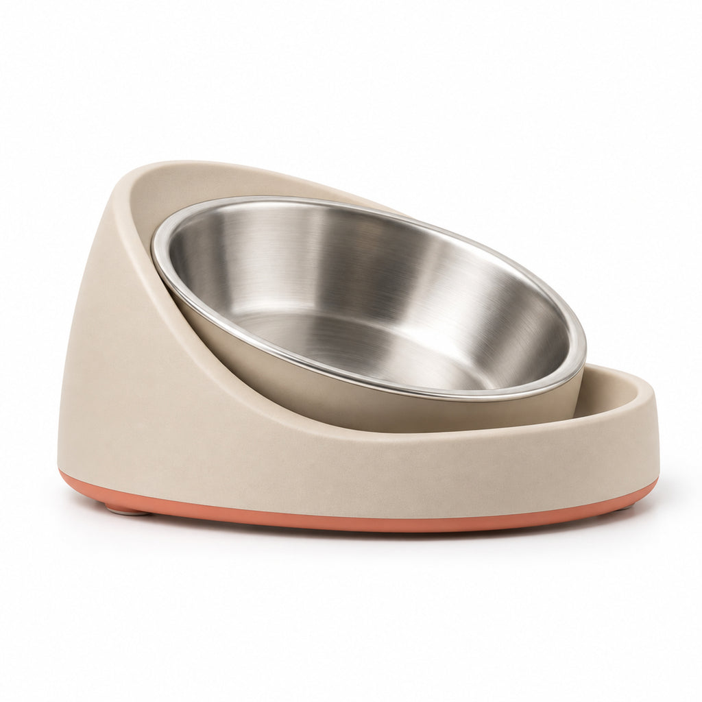 Halo Tilt Bowl Dock