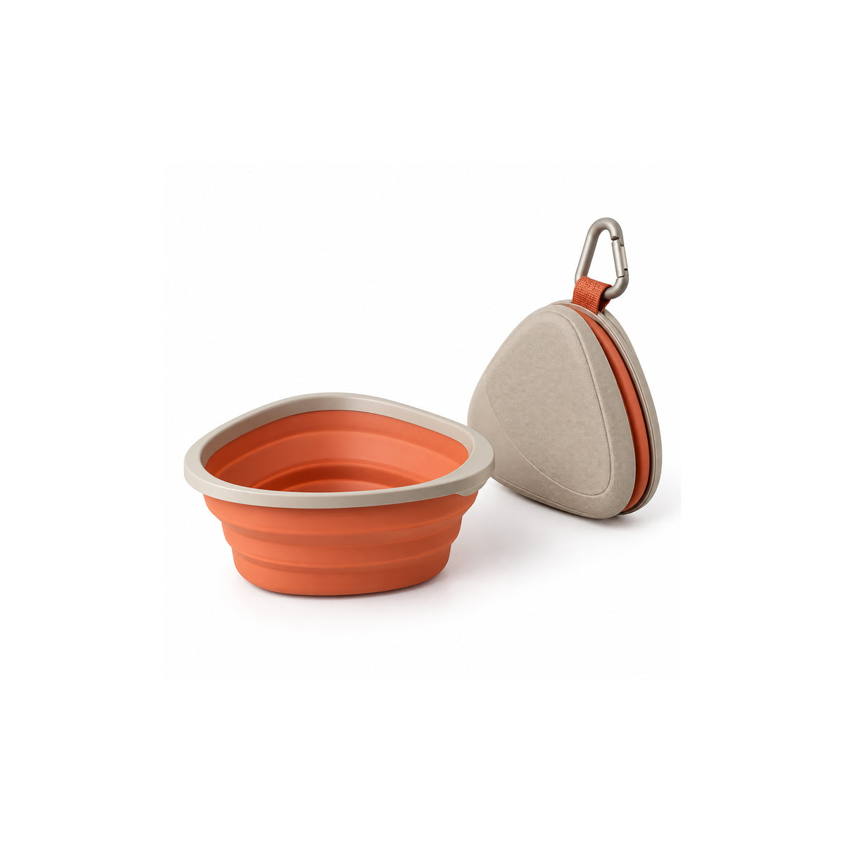 Foldline Travel Bowl