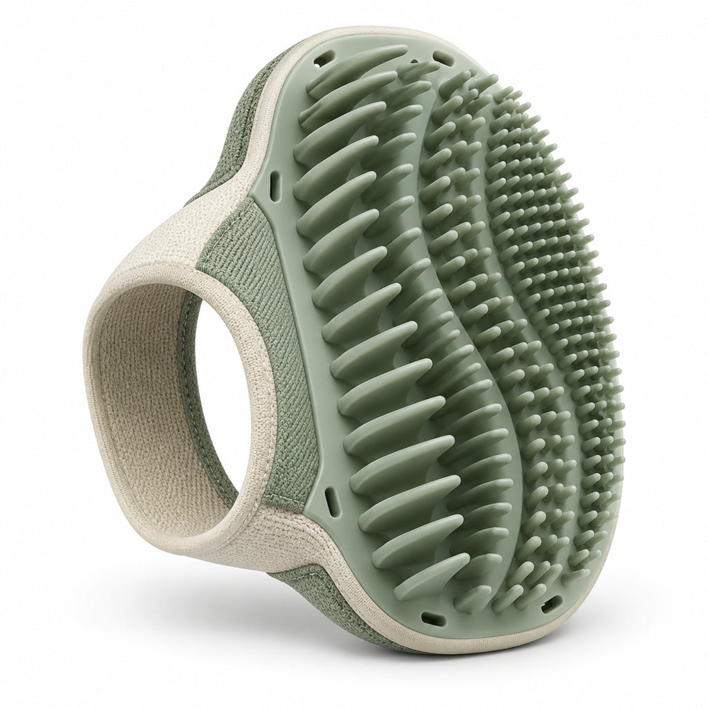 Brushloop Grooming Mitt