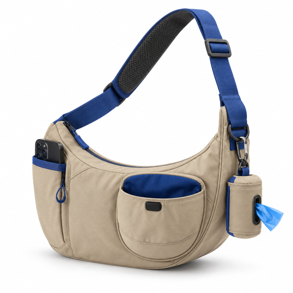 Pocket Route Treat Sling