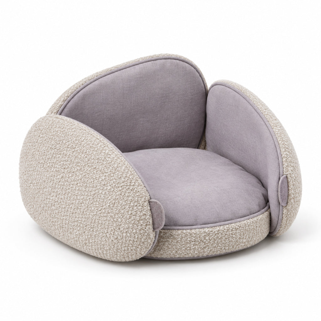 Pebble Fold Pet Bed