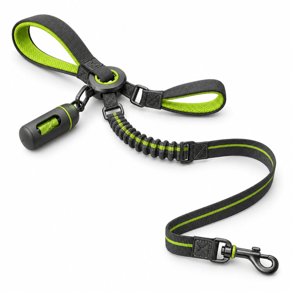 Switchback Leash Hub