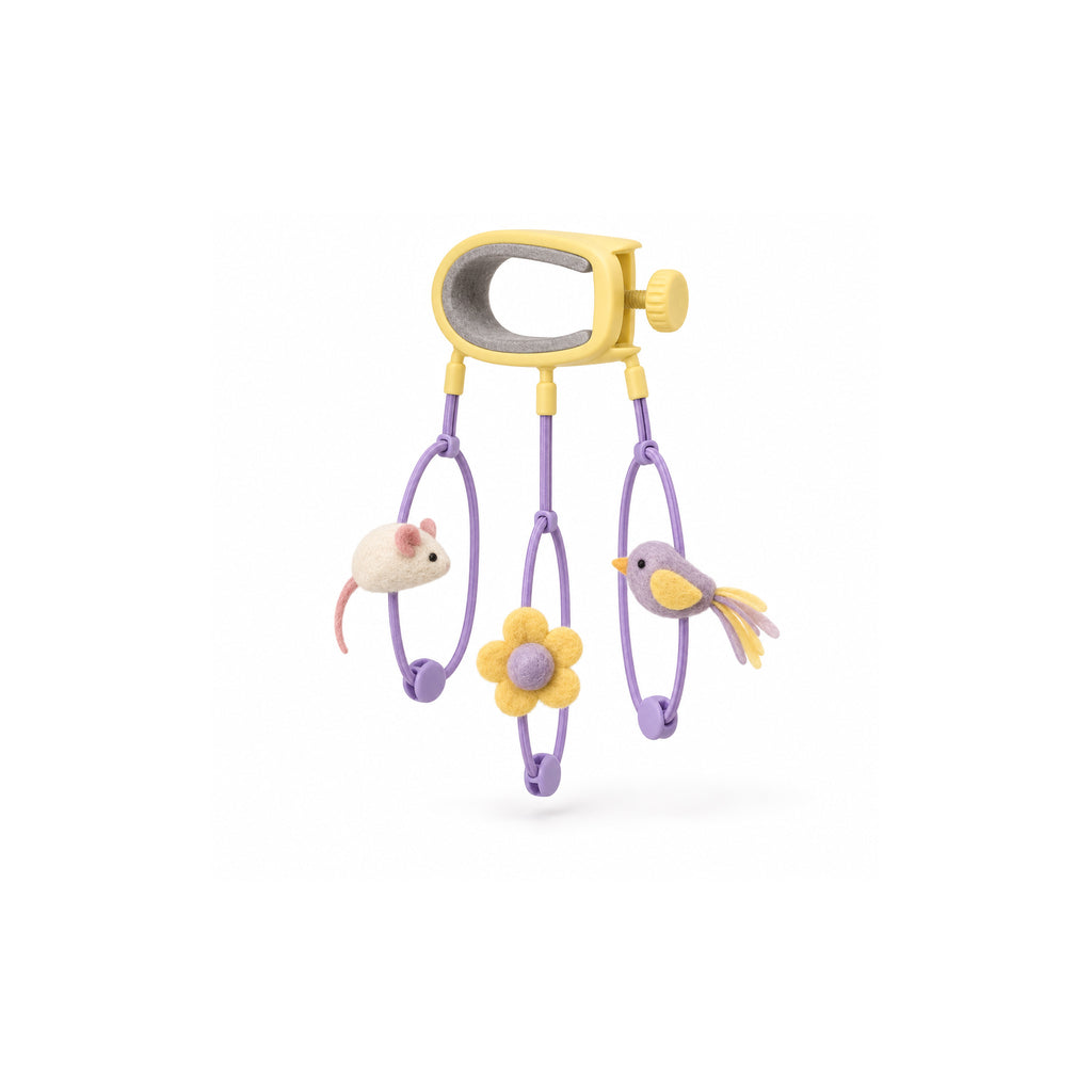 Peek Loop Door Toy