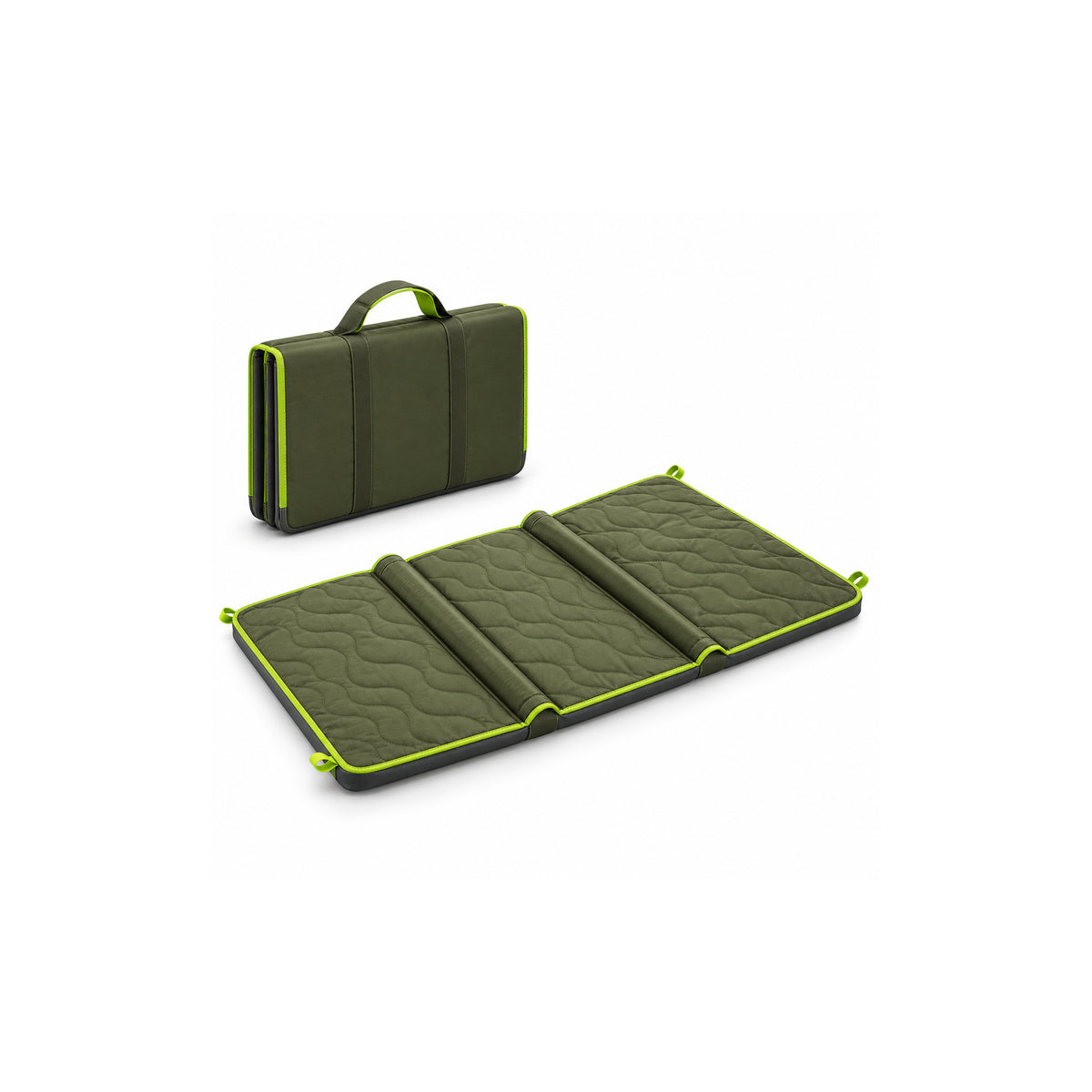 Foldrail Travel Mat