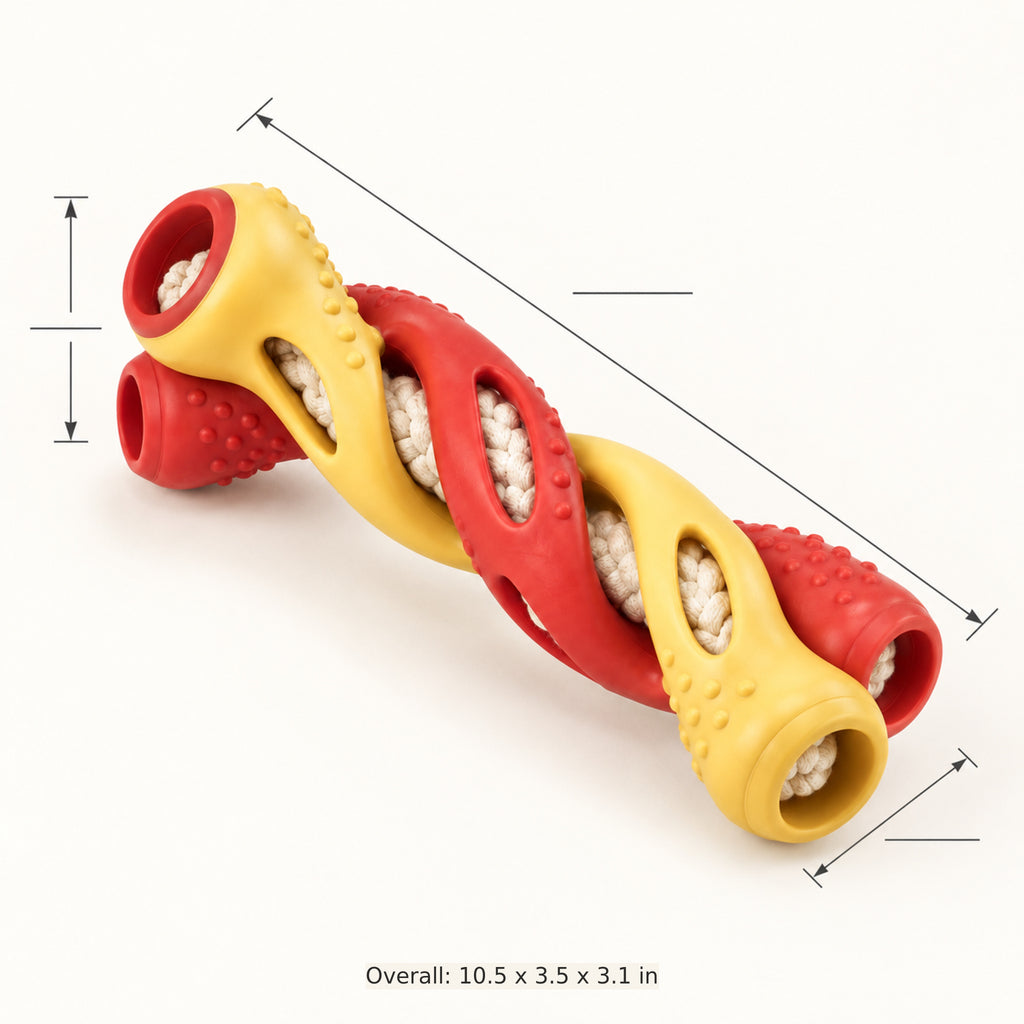 Twist Root Chew