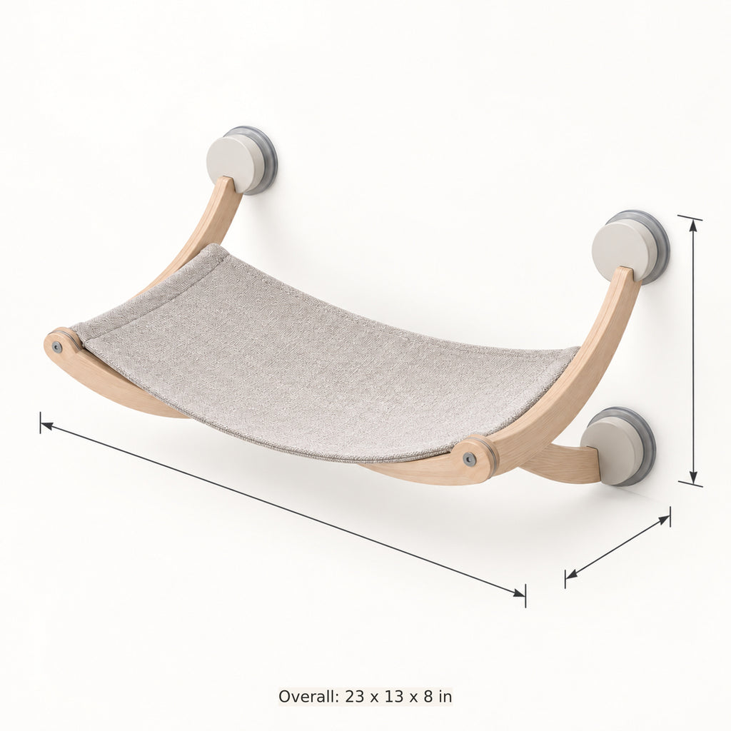 Hush Arc Window Hammock