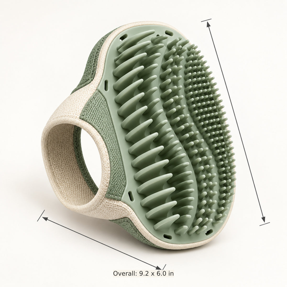 Brushloop Grooming Mitt