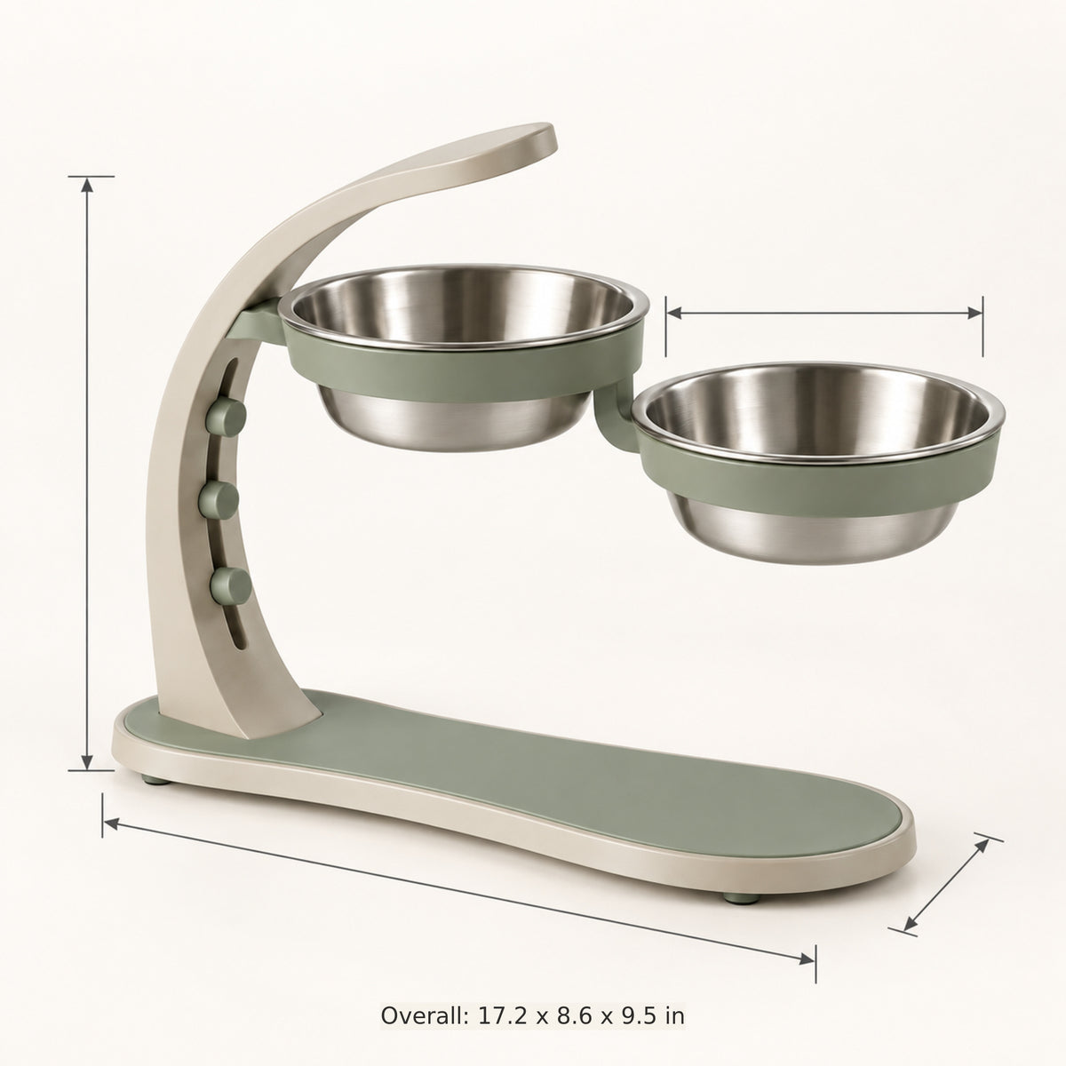 Arc Rise Feeder