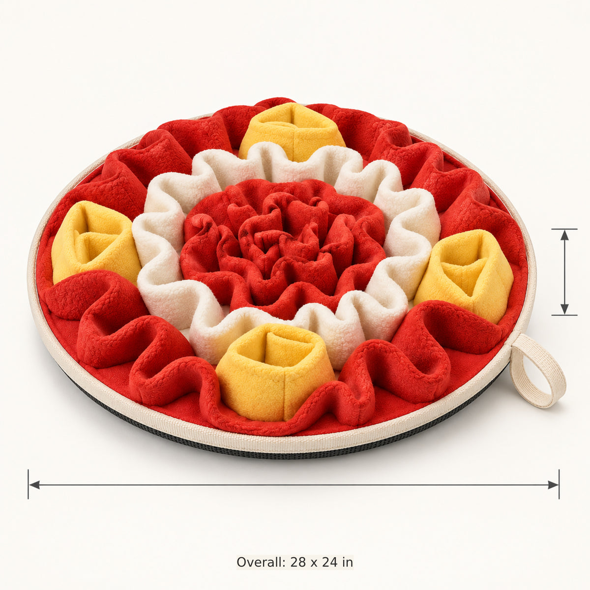 Ripple Snuffle Mat