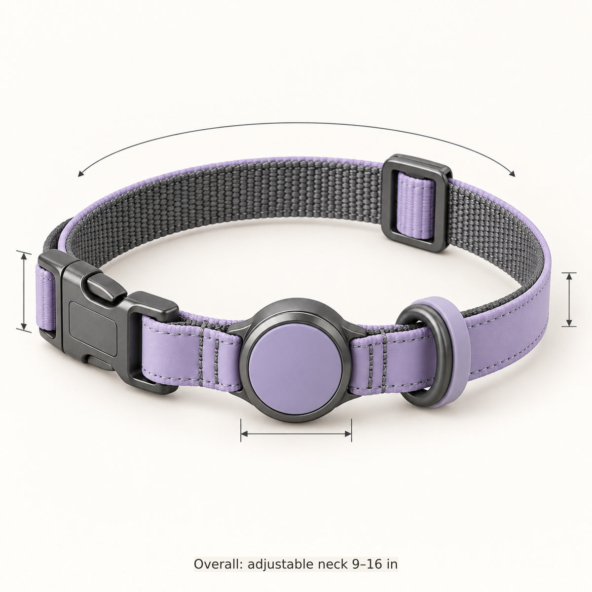 Halo Tag Collar