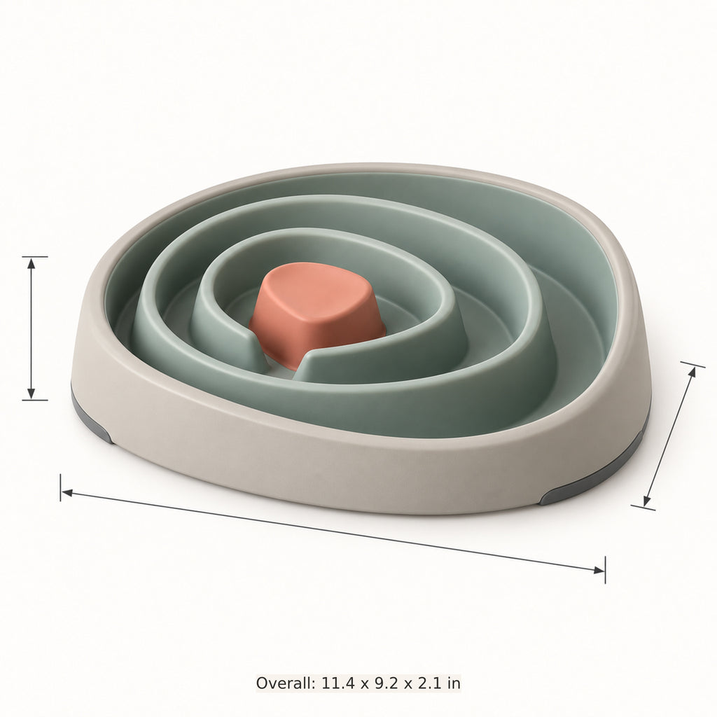 Ripple Pace Feeder