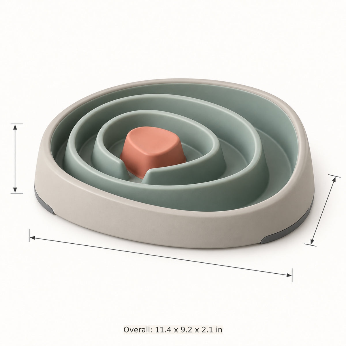 Ripple Pace Feeder