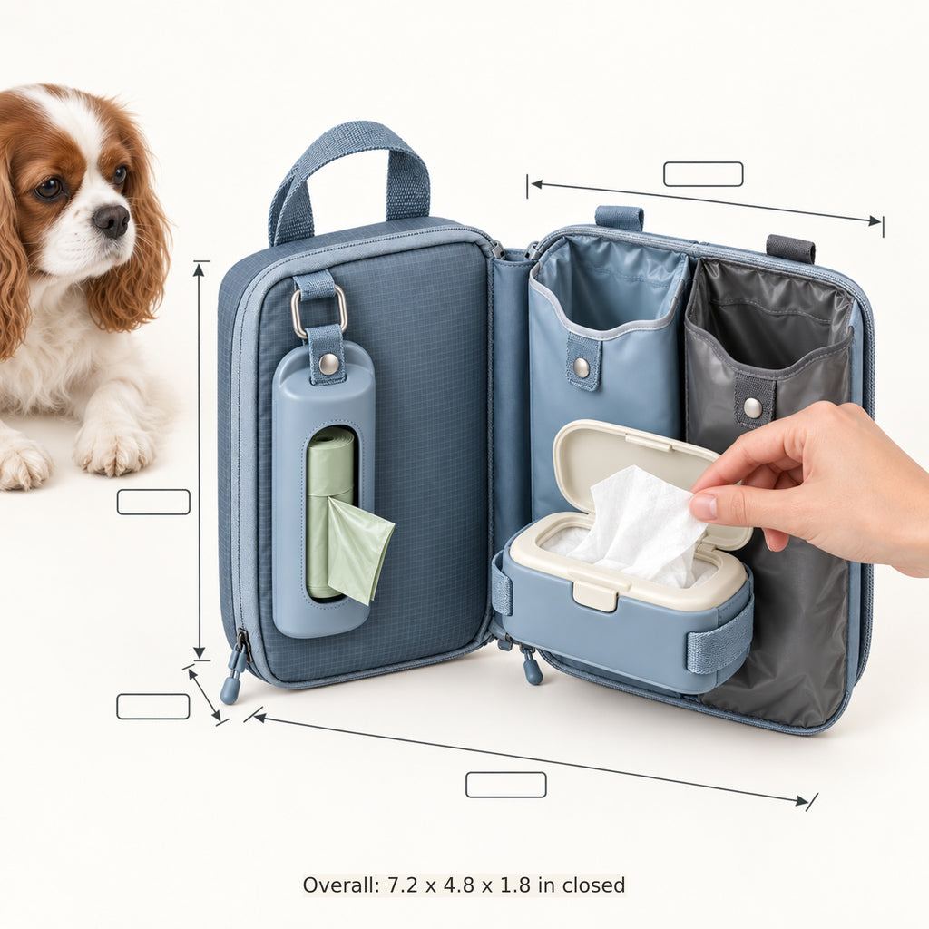 Foldaway Waste Kit