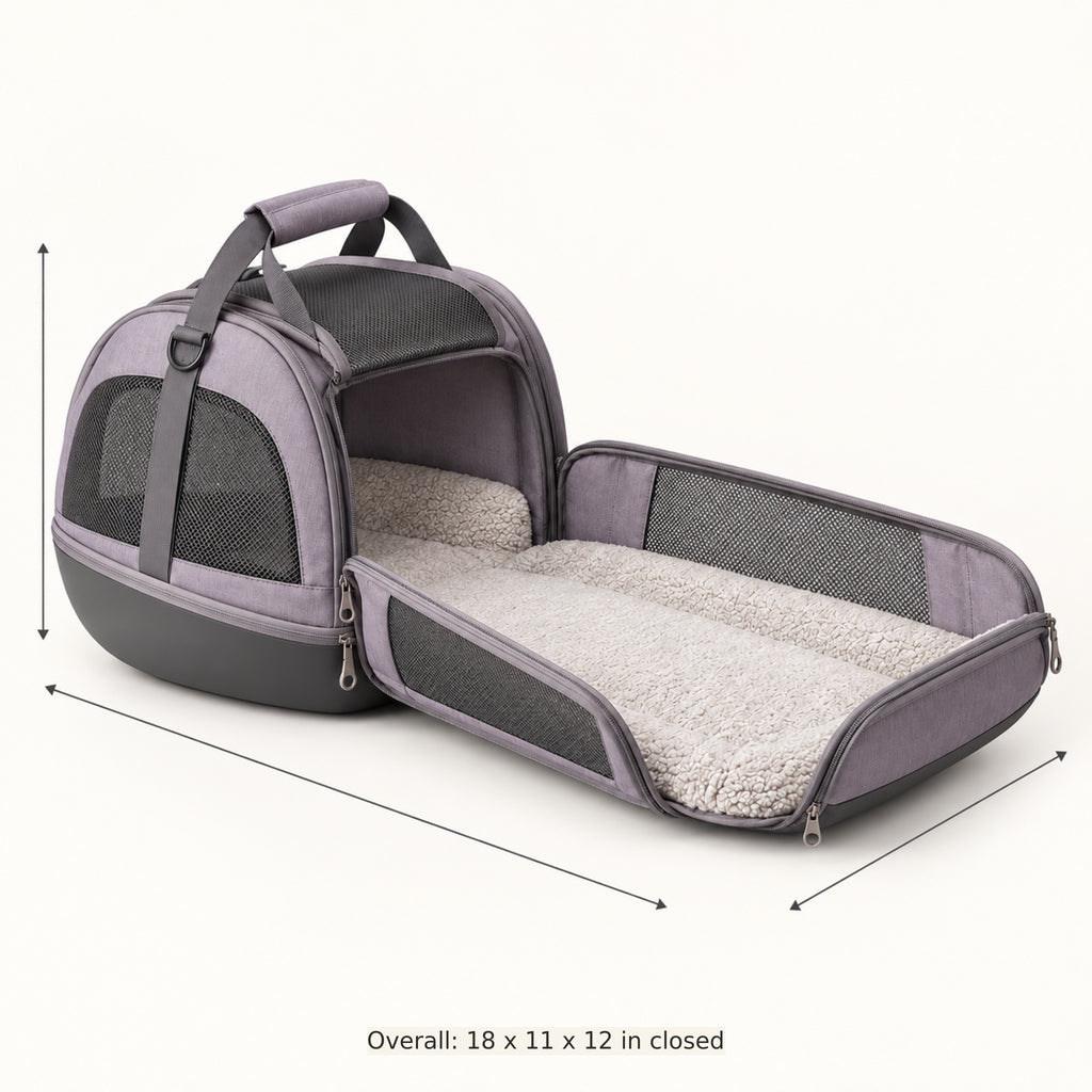 Drift Cradle Carrier Bed