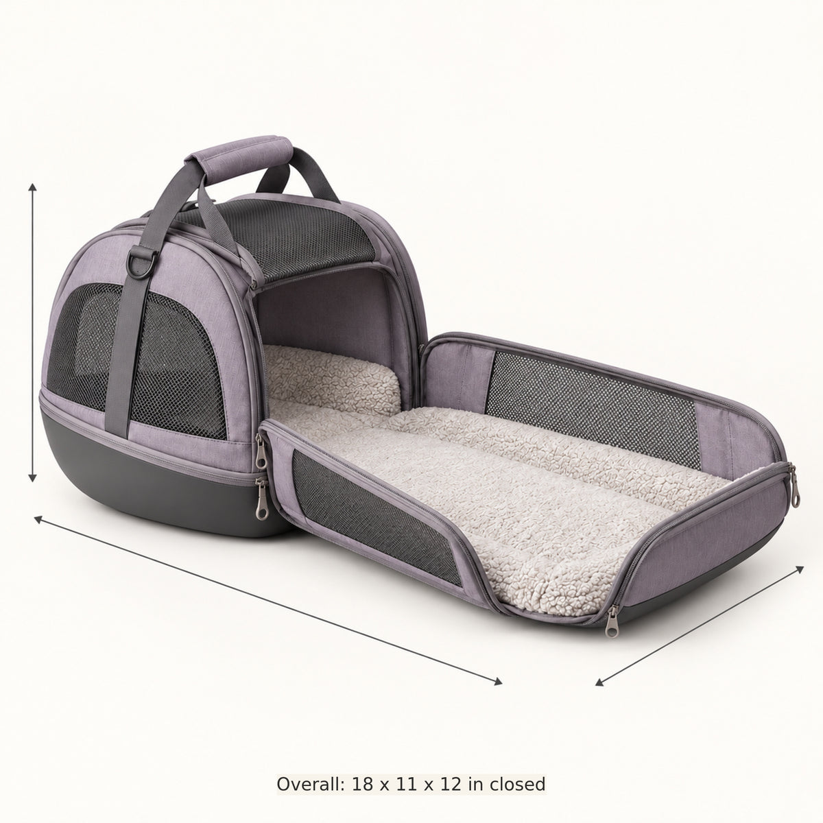 Drift Cradle Carrier Bed