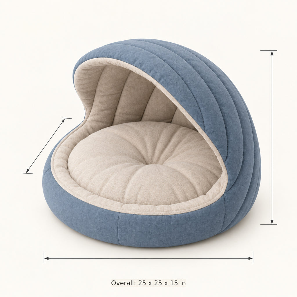 Loop Shelter Cushion