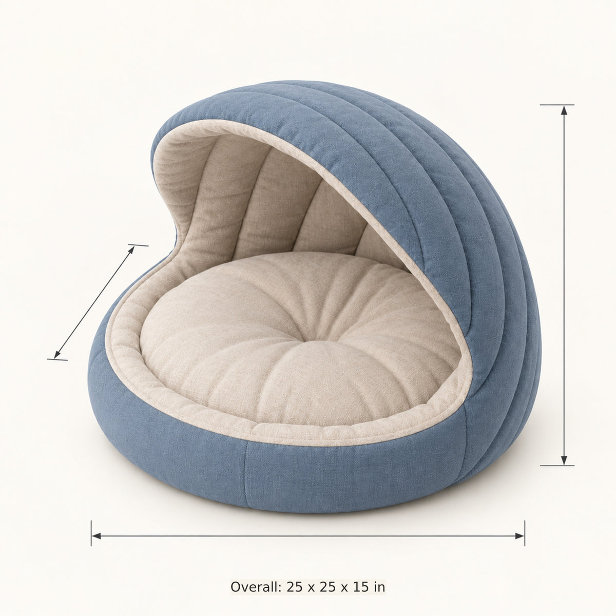 Loop Shelter Cushion