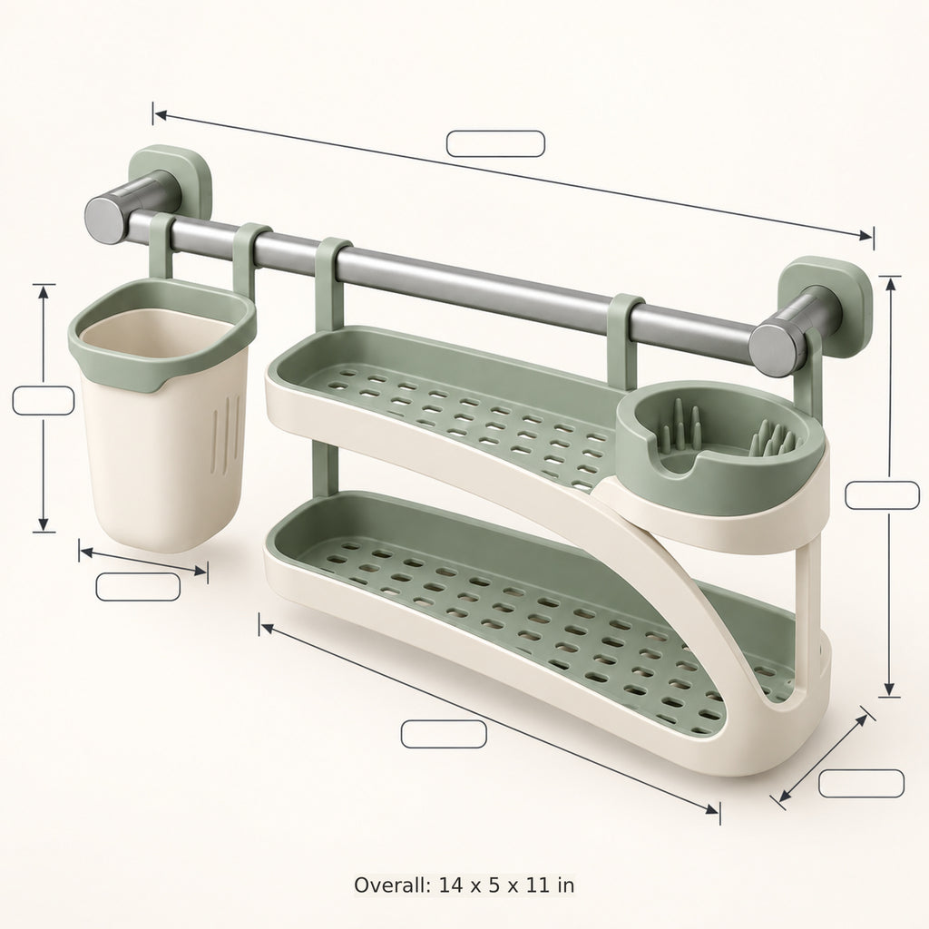 Mistline Bath Caddy