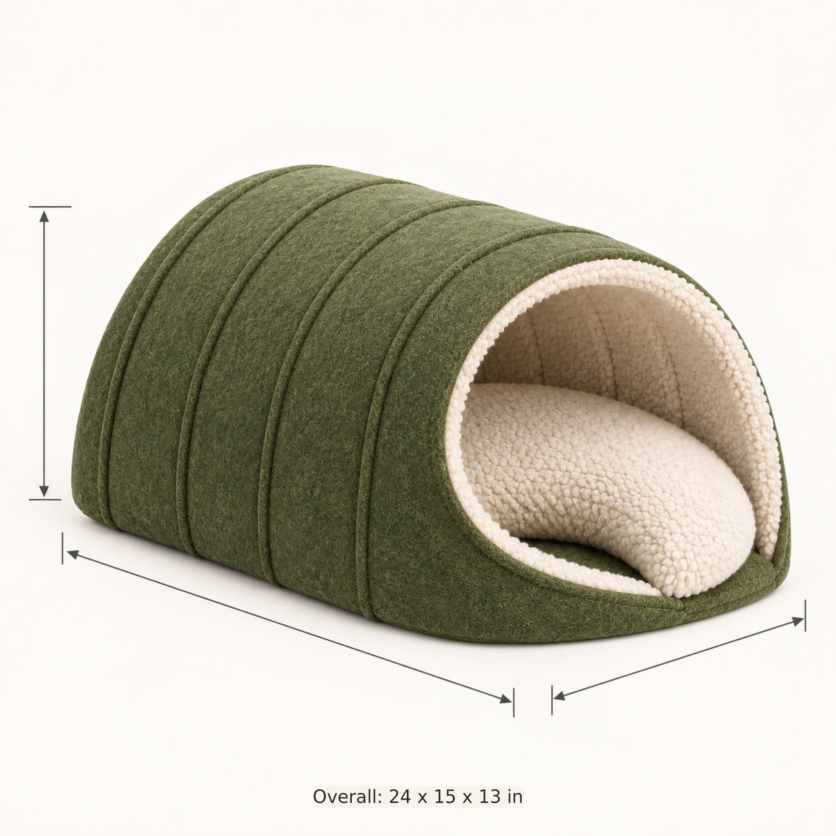 Cove Tunnel Lounger