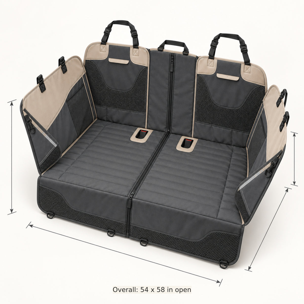 Snapshade Car Seat Guard