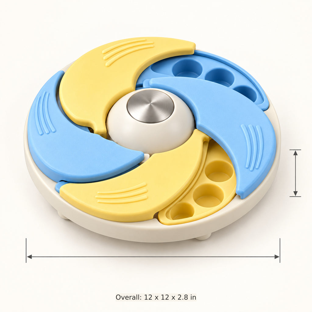 Orbit Treat Puzzle