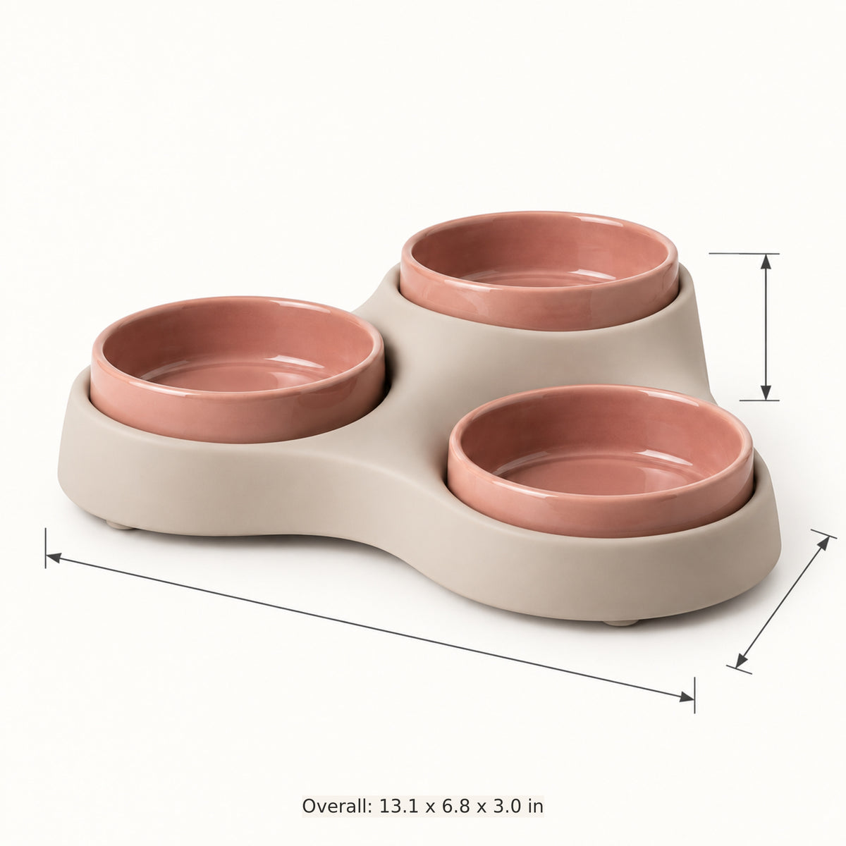 Mesa Portion Tray