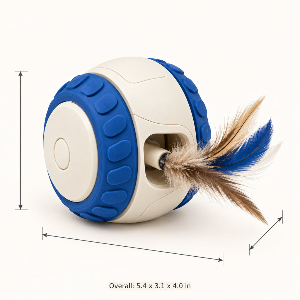 Rollshade Chase Toy