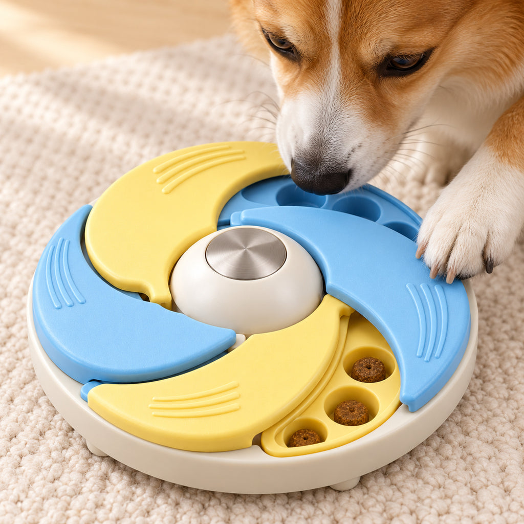 Orbit Treat Puzzle