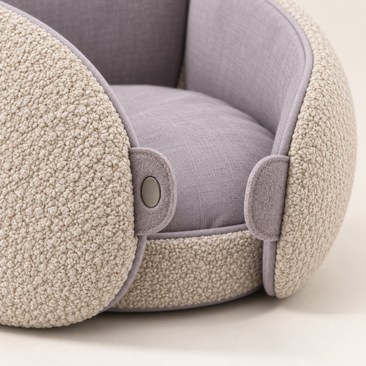 Pebble Fold Pet Bed