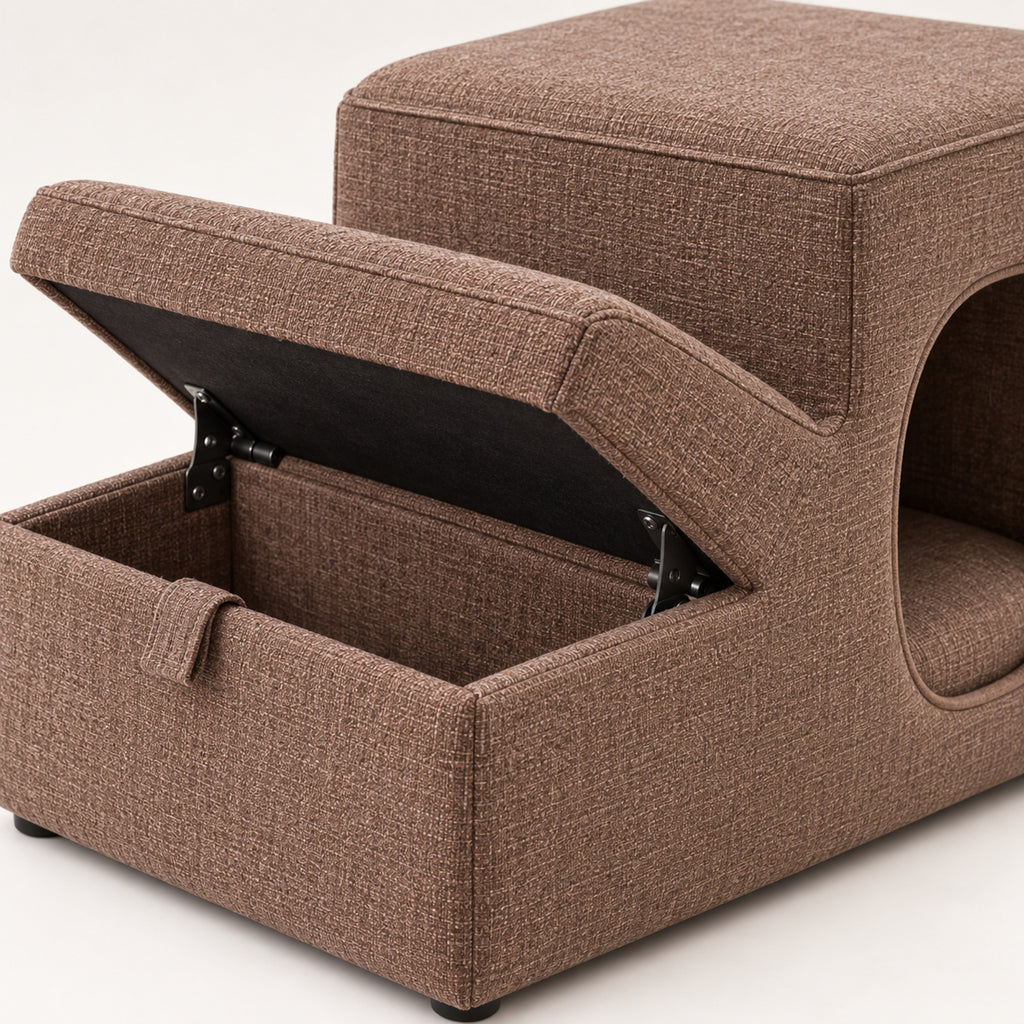 Nest Step Ottoman