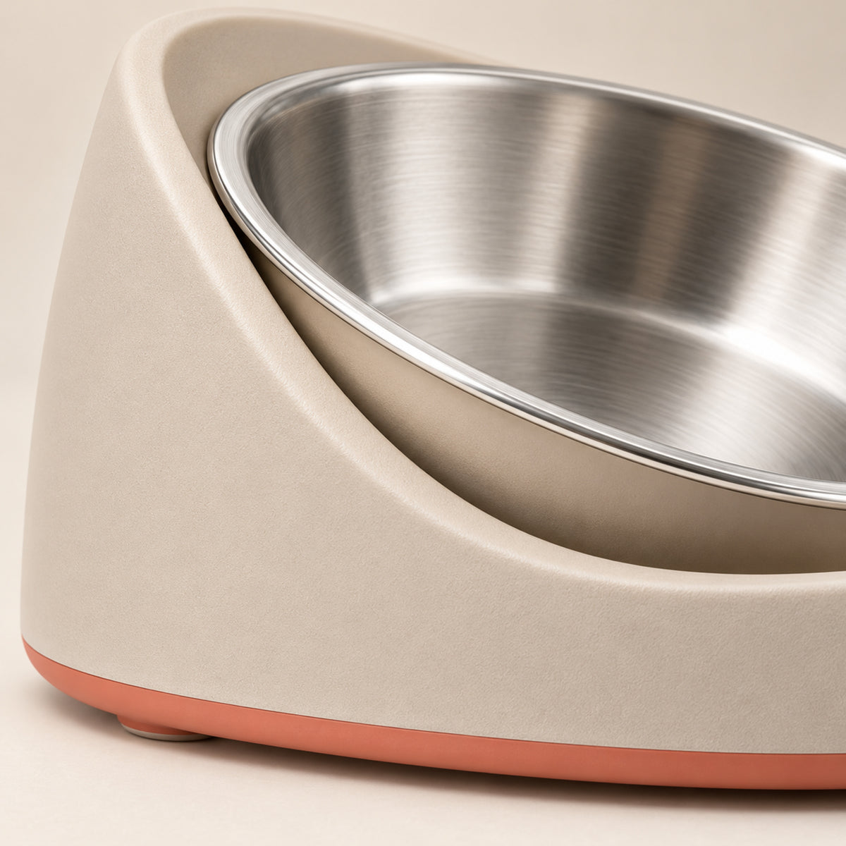 Halo Tilt Bowl Dock