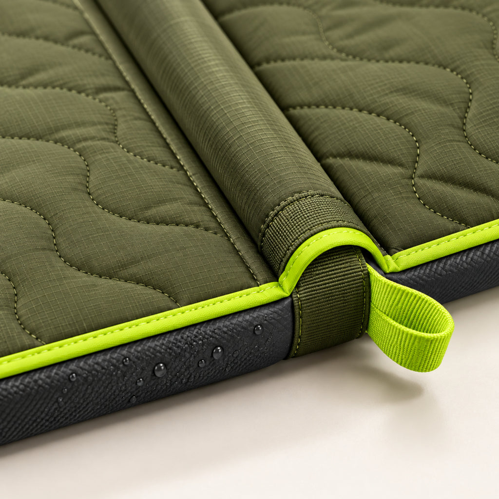 Foldrail Travel Mat