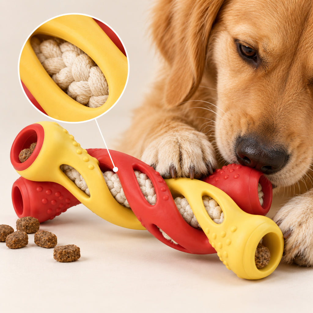 Twist Root Chew