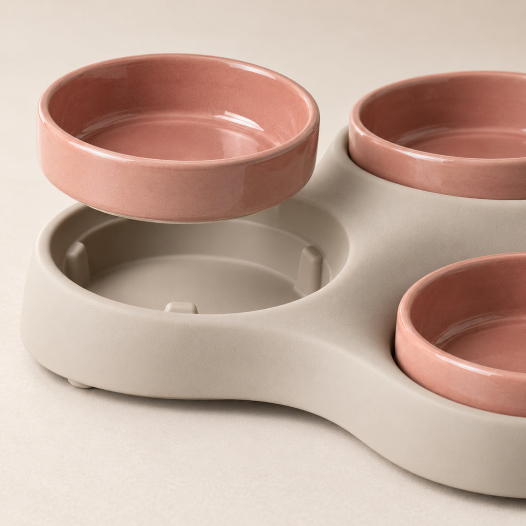 Mesa Portion Tray