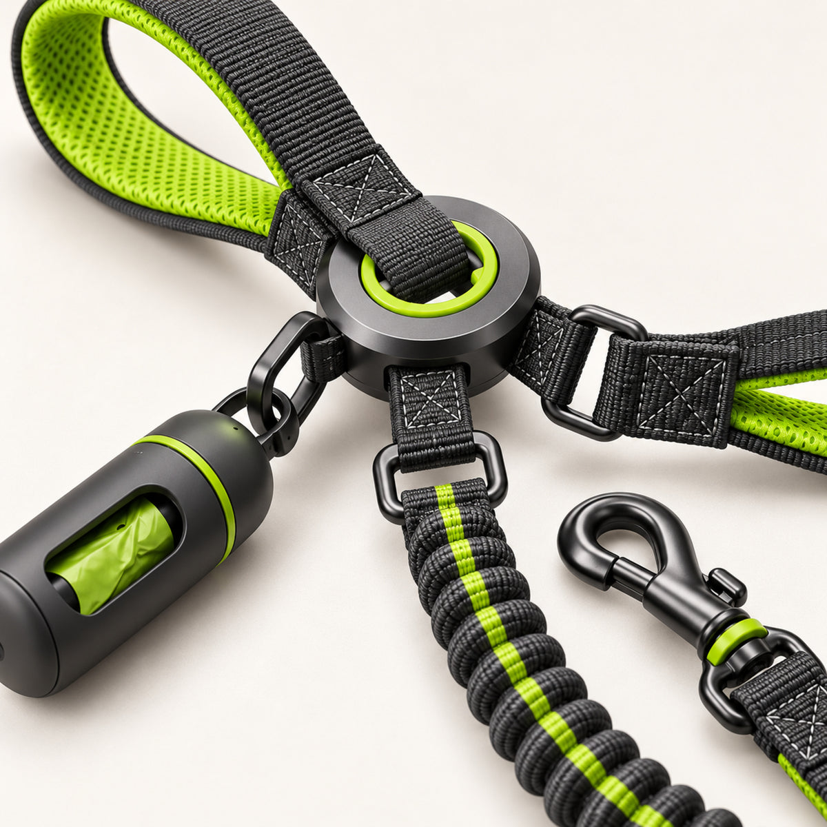 Switchback Leash Hub