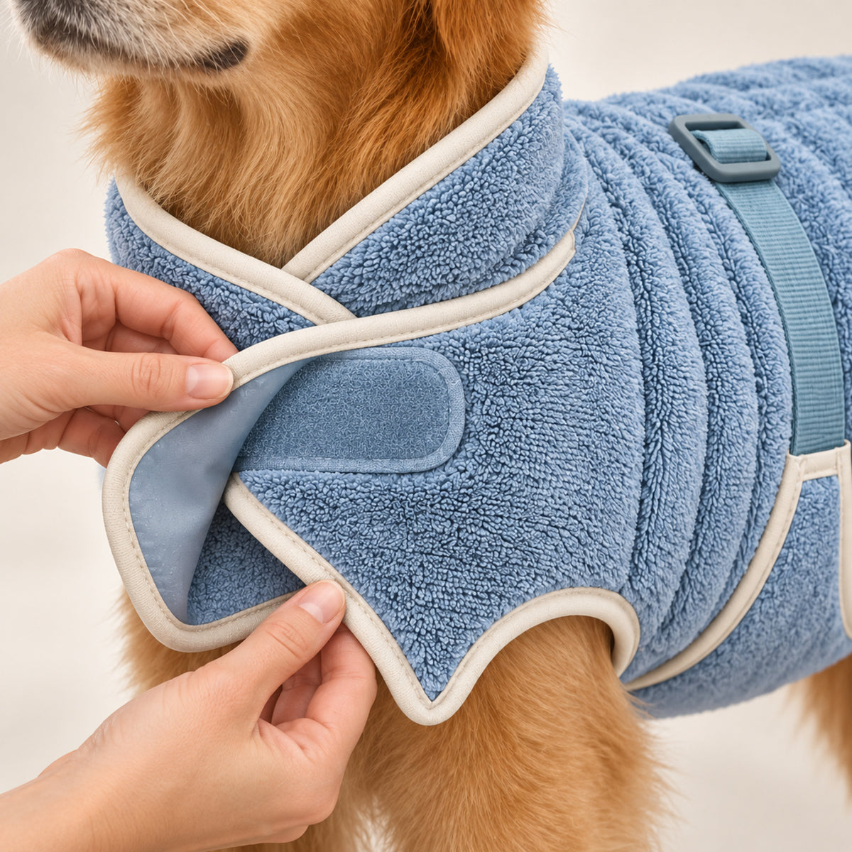 Air Dry Towel Wrap