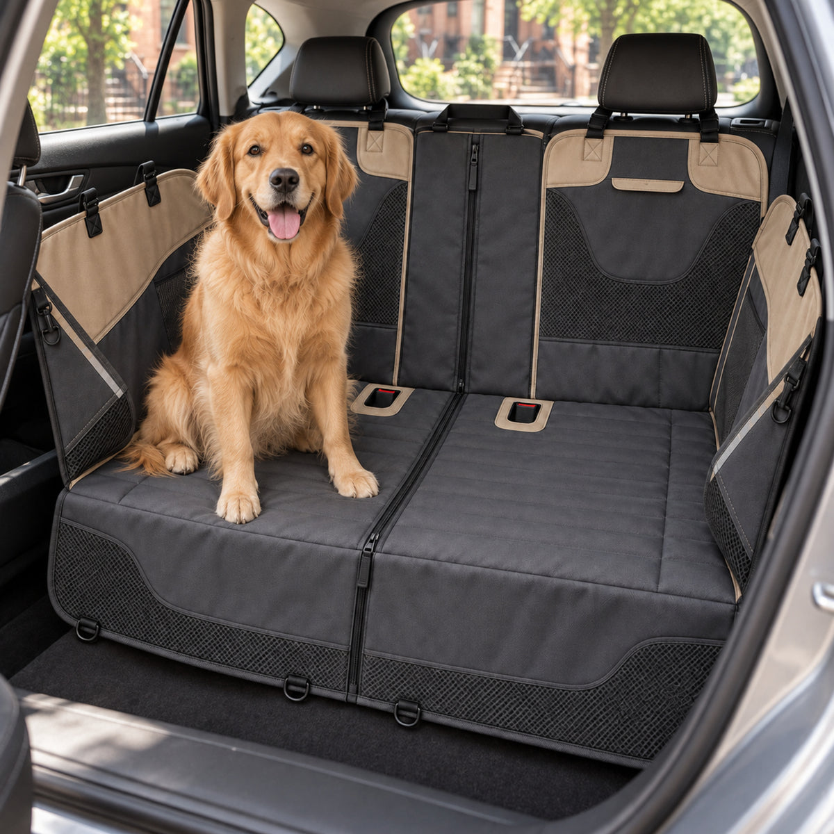 Snapshade Car Seat Guard