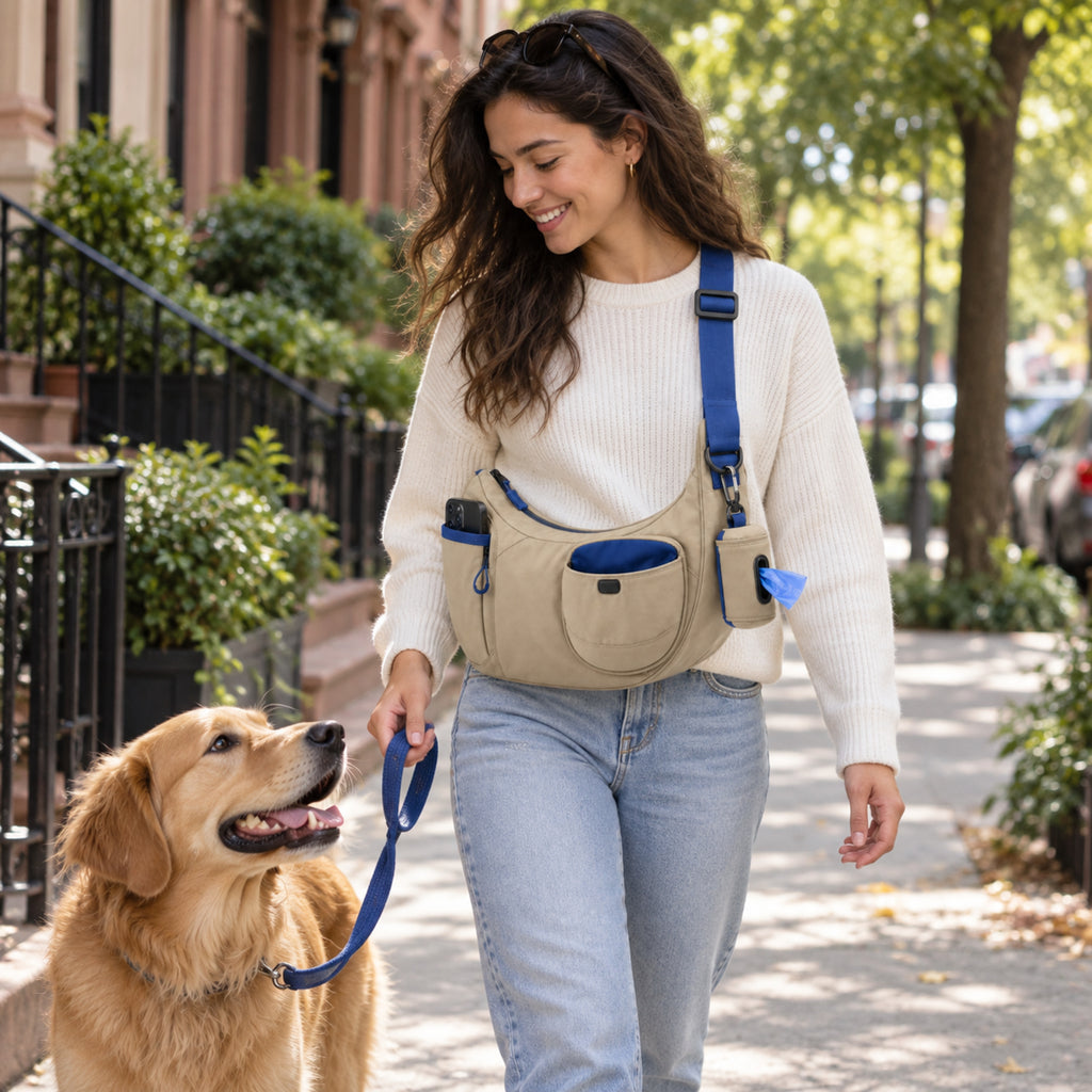 Pocket Route Treat Sling