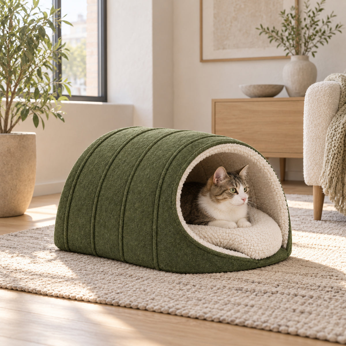 Cove Tunnel Lounger