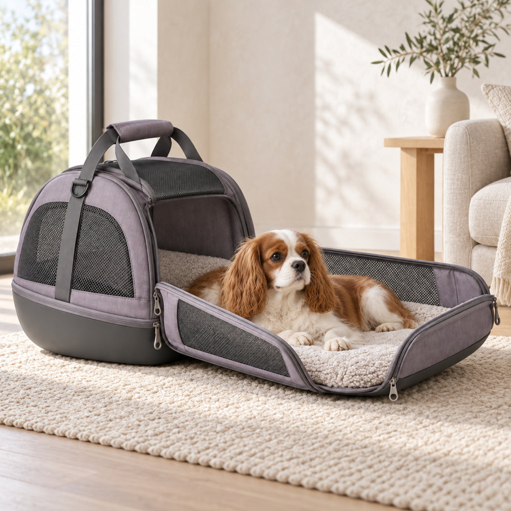 Drift Cradle Carrier Bed