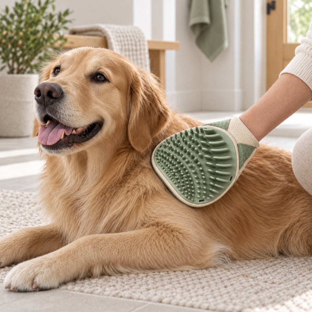 Brushloop Grooming Mitt