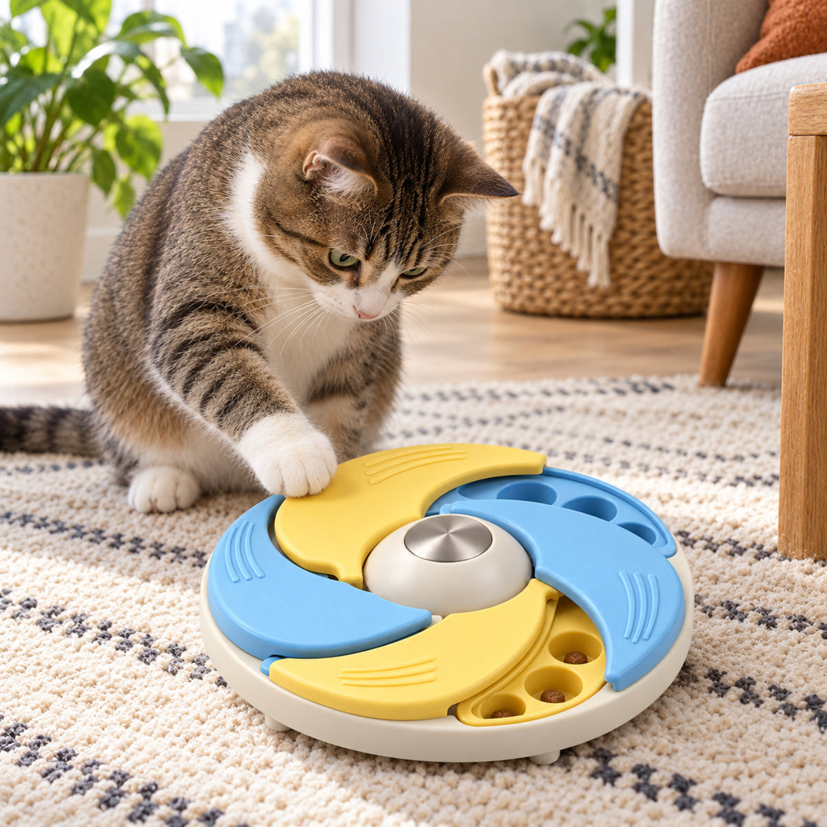 Orbit Treat Puzzle