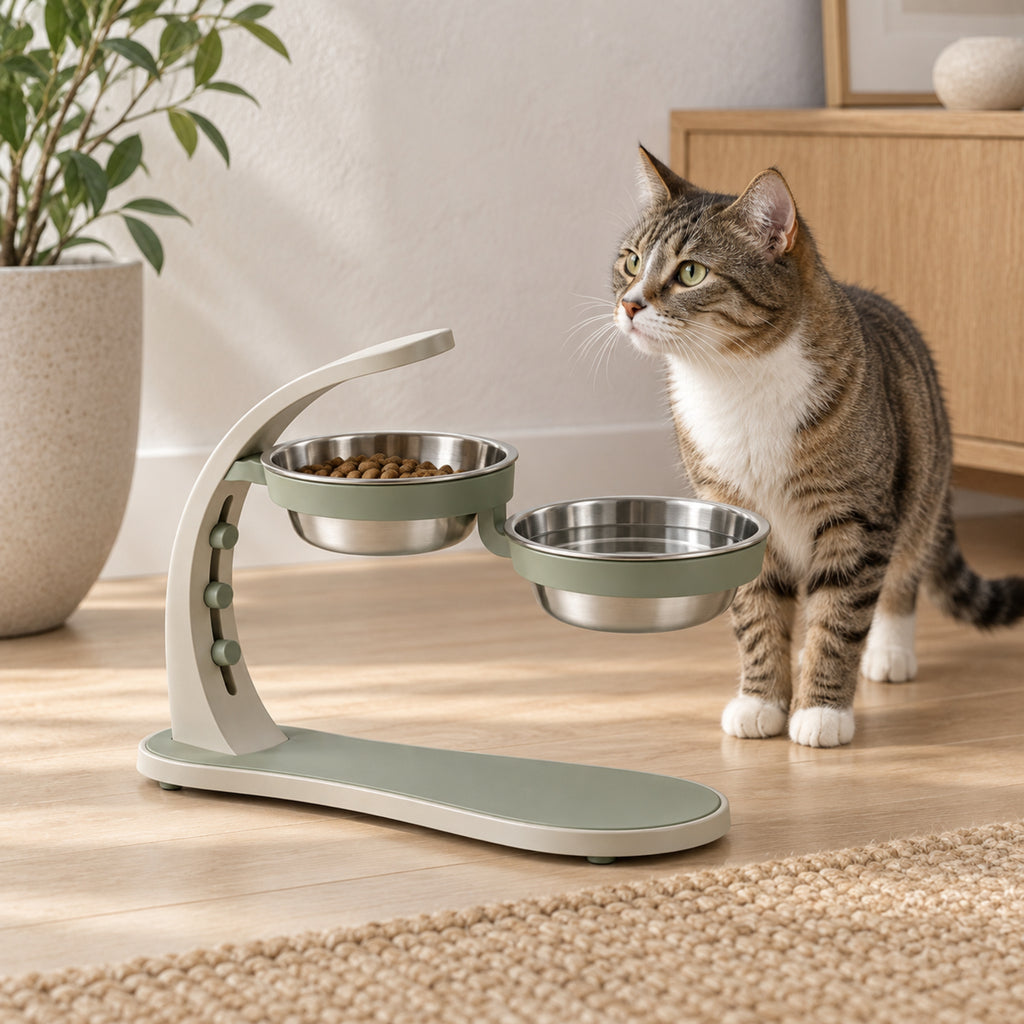 Arc Rise Feeder