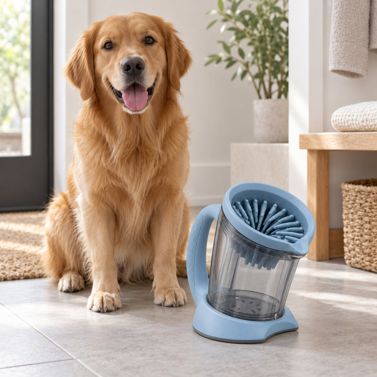 Clean Arc Paw Washer