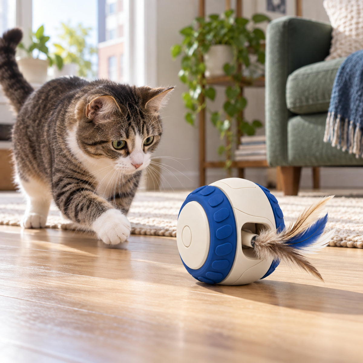 Rollshade Chase Toy