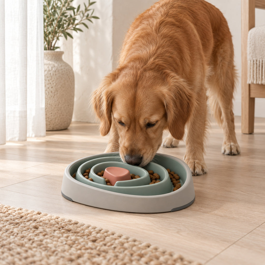 Ripple Pace Feeder