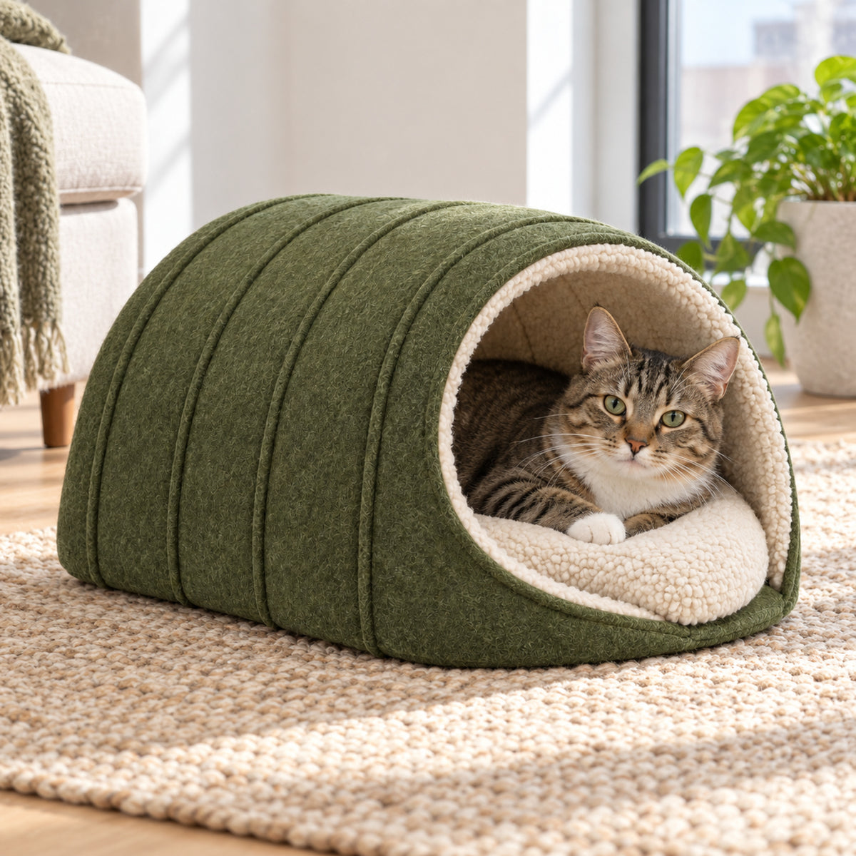Cove Tunnel Lounger