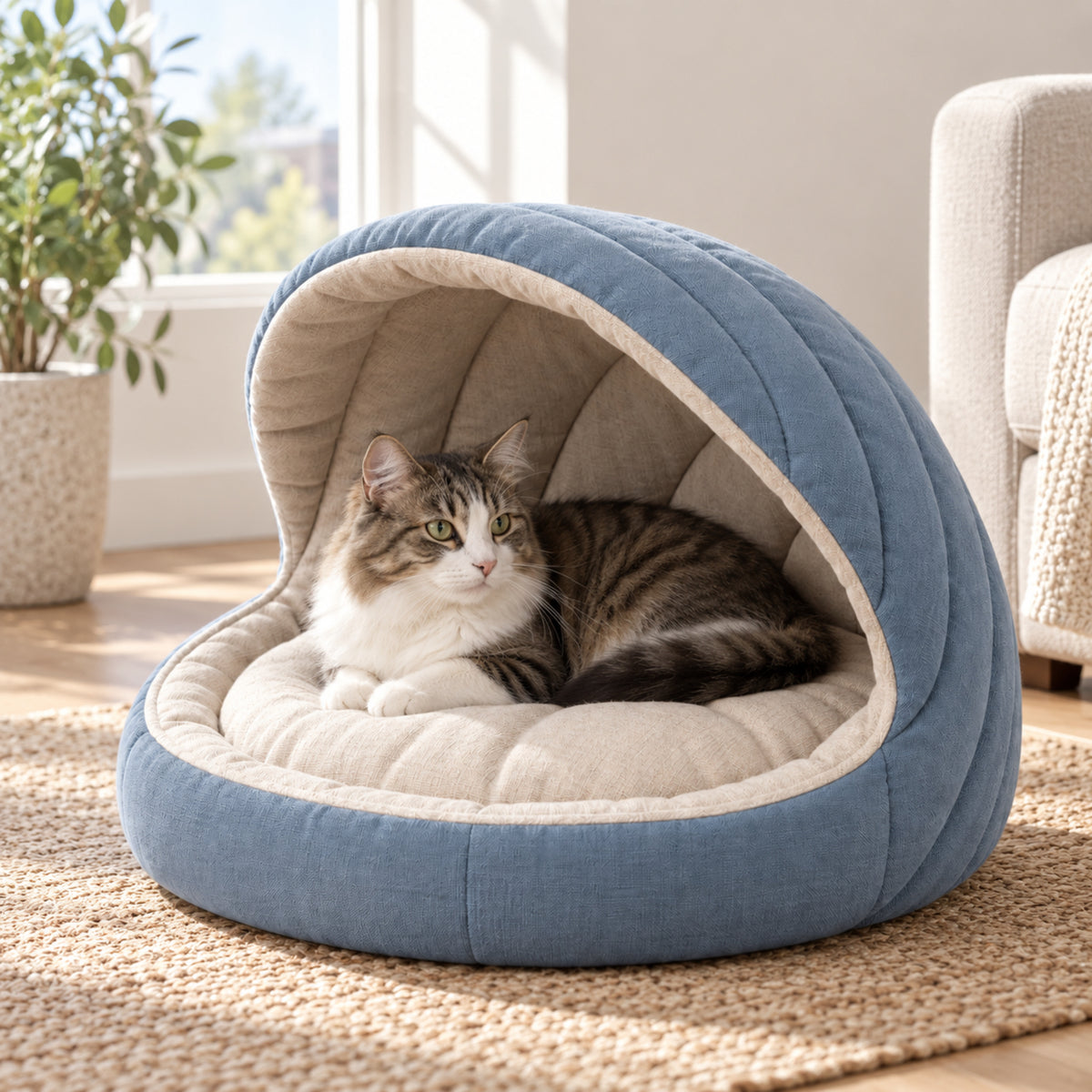 Loop Shelter Cushion
