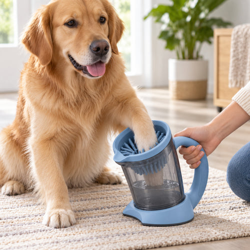 Clean Arc Paw Washer