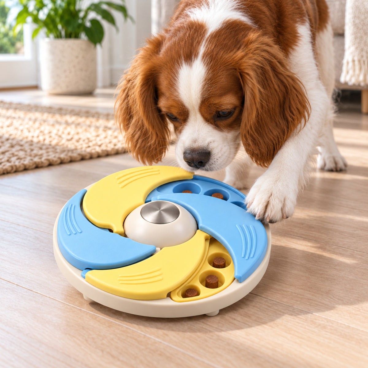 Orbit Treat Puzzle